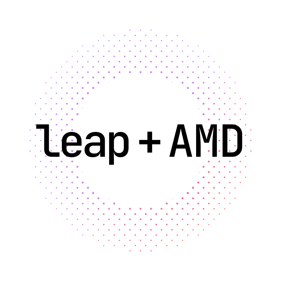 From Cloud to Keyboard: LEAP Expands to Laptops with Cutting-Edge AMD Ryzen™ Power