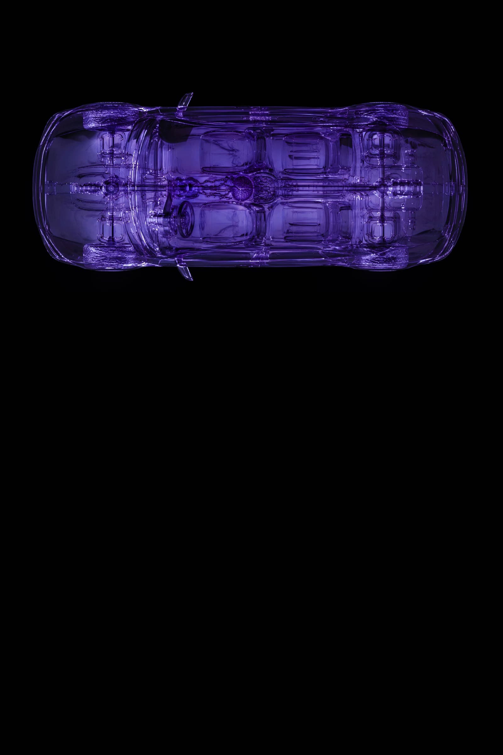 Close-up of a car body — automotive industry solutions